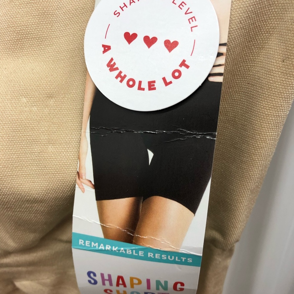 Assets Spanx Beige Shaper Size Large - Picture 4 of 11